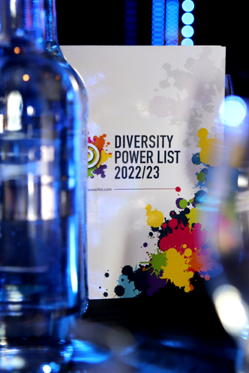Diversity Power Awards 2022/23