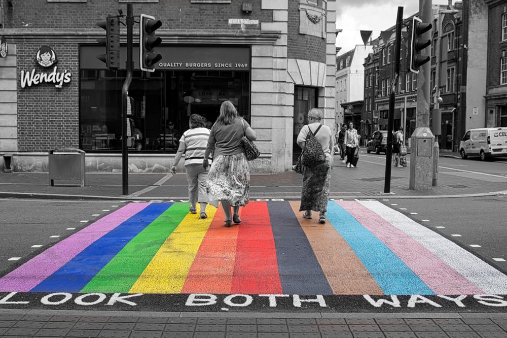 Look both ways
