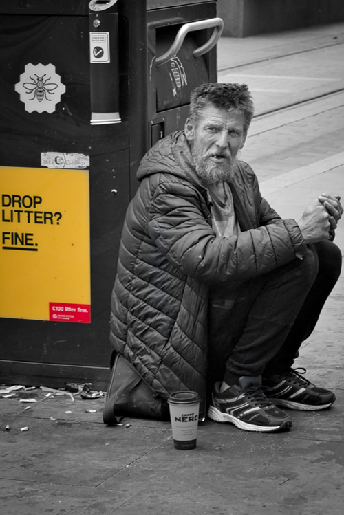On the streets