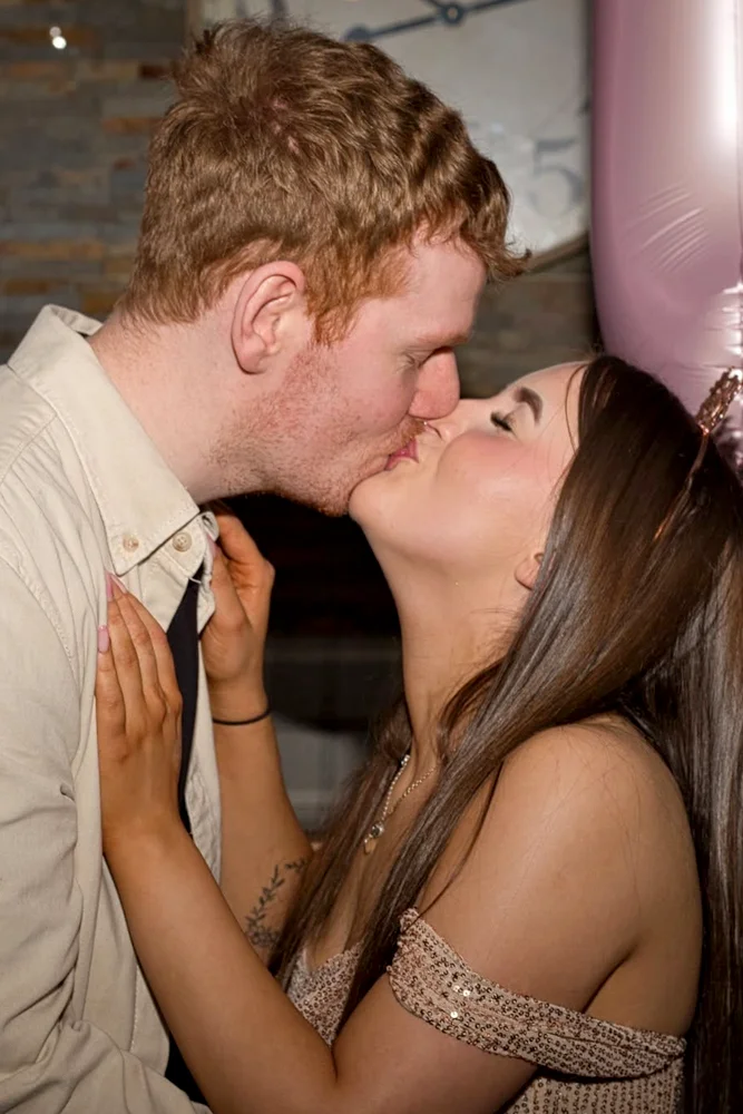 21st Birthday Party