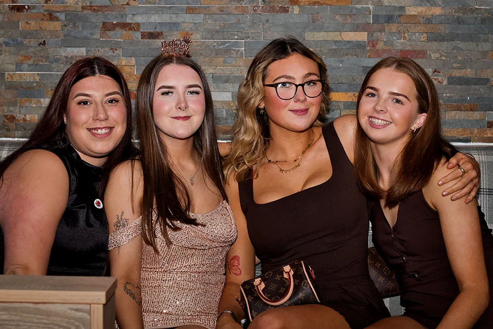 21st Birthday Party
