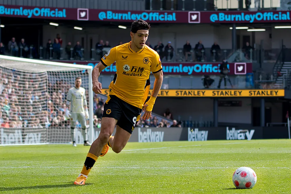 Premier League Burnley vs Wolves
