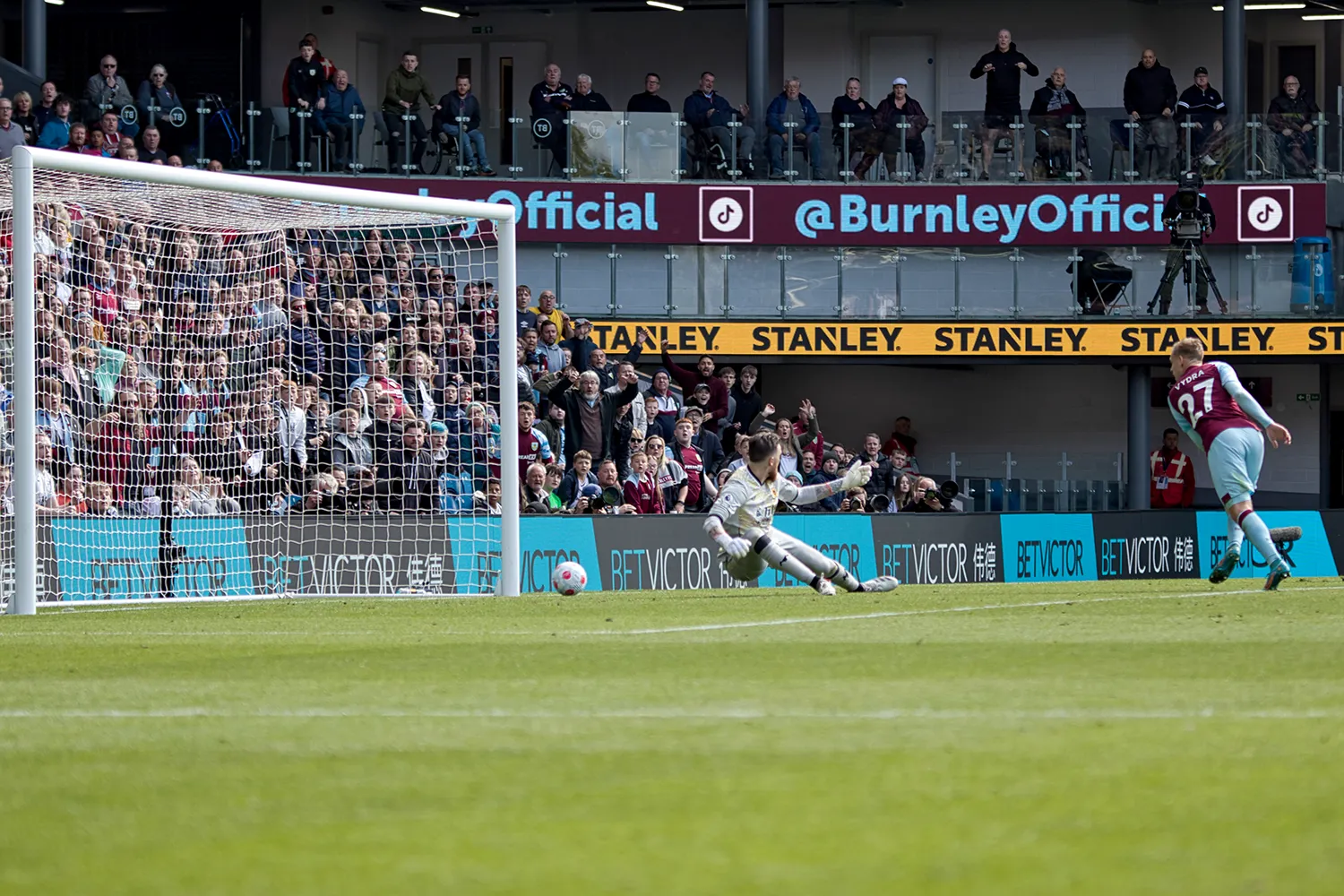 Premier League Burnley vs Wolves