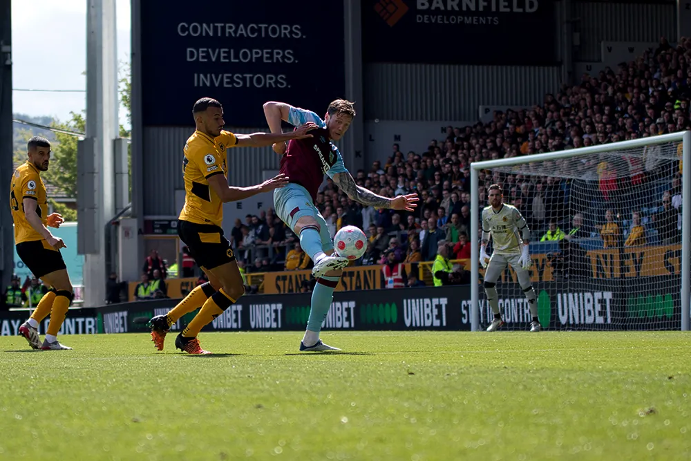 Premier League Burnley vs Wolves