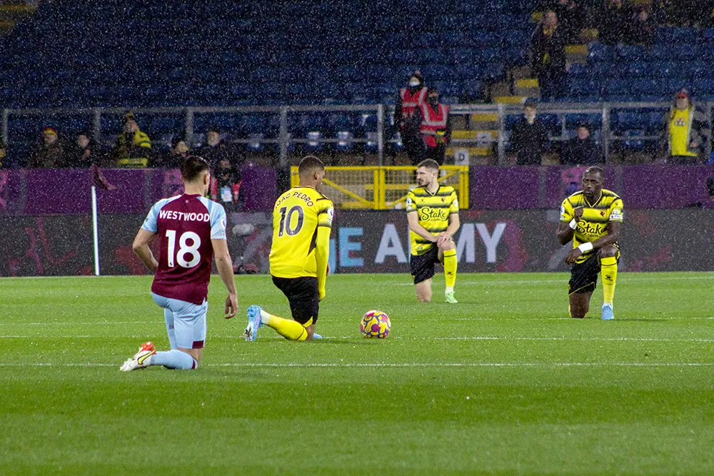 Premier League Burnley vs Watford
