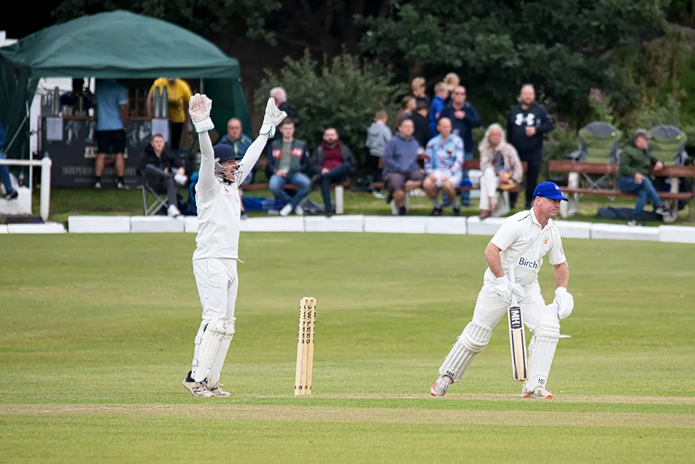 Lowerhouse Cricket Club