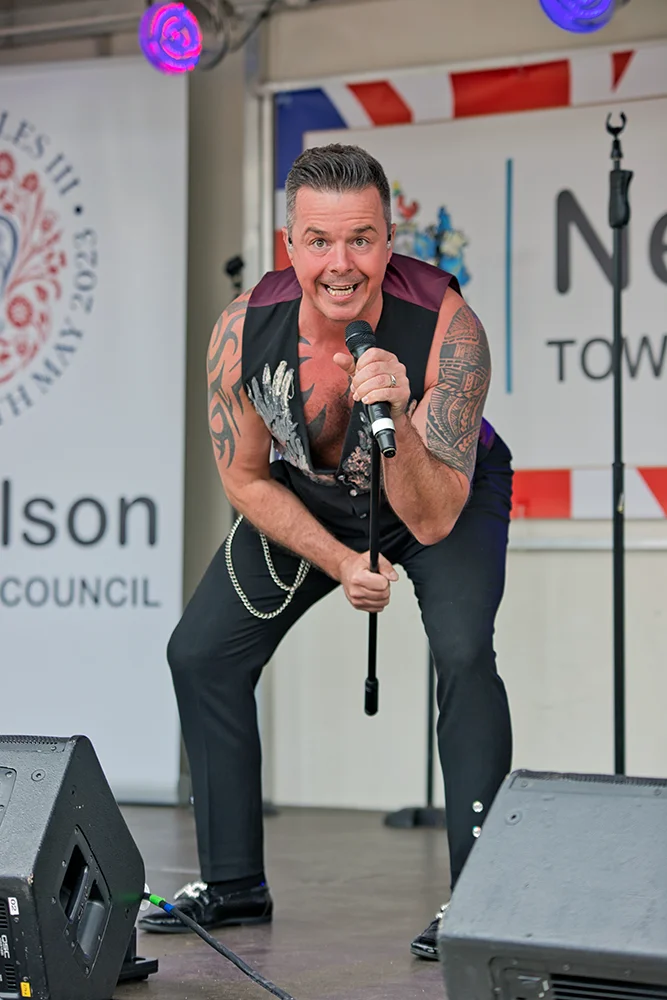 Take That Tribute at The Kings Corrination Nelson