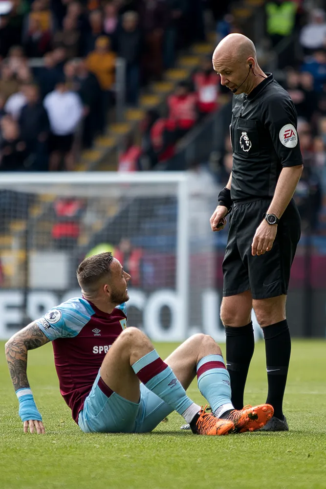 Premier League Burnley vs Wolves