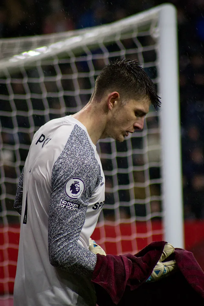 Premier League Burnley vs Watford