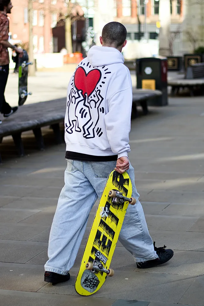 Urban Skating