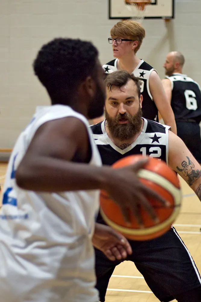 Basketball